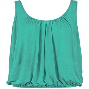 Top Corto de Verano Transpirable con Bordado Floral, Camisola Vintage con Tirantes Finos para Mujer, Chaleco de Punto de Ganchillo Estilo Hip Hop - Product Image 3
