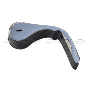 สำหรับ Honda S2000 AP1 AP2 ชุดแต่งท่อไอเสีย ท่อคาร์บอนไฟเบอร์ใหม่ ช่องรับอากาศเครื่องยนต์ ใช้ได้กับรุ่นปี 2004+ - Product Image 3