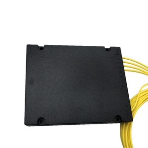 SC/UPC 1x4 PLC sợi quang Splitter - ABS hộp loại quang chia với SC kết nối cho FTTH và viễn thông mạng - Product Image 2