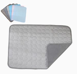 Benutzer definiertes <span class=keywords><strong>Logo</strong></span> Großhandel umwelt freundliche Sommer Hund Kühl kissen für Haustier Kühl matte Hund Haustier <span class=keywords><strong>Pad</strong></span> Haustier Matten - Product Image 5