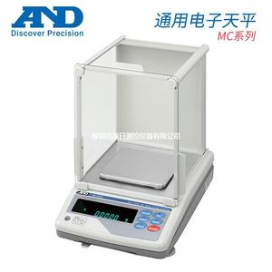 Balanza Electrónica Universal Serie Mc 1000G 0.01G, Balanza de Precisión para Laboratorio - Product Image 2
