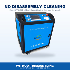 Máquinas Profesionales <span class=keywords><strong>para</strong></span> la Limpieza de Filtros <span class=keywords><strong>DPF</strong></span>, Solución <span class=keywords><strong>para</strong></span> una Limpieza Precisa de <span class=keywords><strong>DPF</strong></span>, DOC, SCR, Máquina de Limpieza <span class=keywords><strong>DPF</strong></span> - Product Image 2