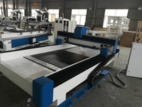 Routeur CNC STS1325 pour pierres lourdes, machine de gravure et de sculpture sur marbre, granit et pierres tombales