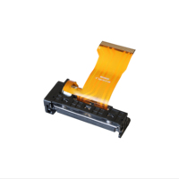Imprimante thermique de reçus POS SPRT 58 mm de bureau avec résolution de haute qualité 203 dpi et vitesse de 80 mm/s