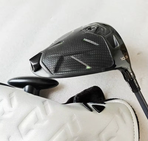 Nuevo <span class=keywords><strong>Driver</strong></span> de <span class=keywords><strong>Golf</strong></span> Qi35 Max 2025, 9/10.5 <span class=keywords><strong>Grados</strong></span>, Flex R/SR/S/X, Grafito con Funda Protectora - Product Image 1