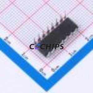 Original et nouveau CD4094BD DIP-16 Circuit intégré IC puce registre à décalage vente entière puces de composants électroniques et Service de nomenclature - Product Image 2