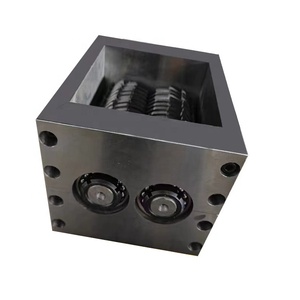 Nouveau broyeur de ferraille 800-1000 Kg/h broyeur de câbles/séparateur de Machine de recyclage de fil de cuivre/<span class=keywords><strong>moteur</strong></span> de broyeur de fil de cuivre - Product Image 5