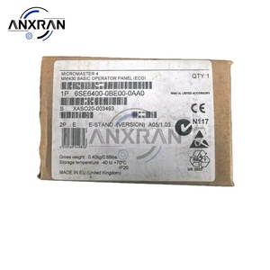 Pour Siemens 6SE6400-0BE00-0AA0 MICROMASTER4 Panneau d'opérateur de base 2 BOP-2 6SE64000BE000AA0 - Product Image 3