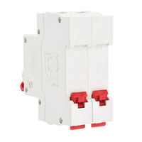 Disjoncteur miniature Chyt Ce 1p 6ka 250v Dc 20a Dc