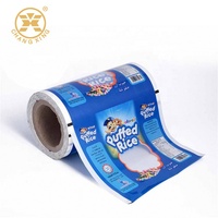 Sachet alimentaire refermable personnalisé imprimé avec matériau haute barrière pour noix, snacks croustillants et chips