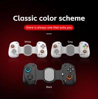 Control Inalámbrico BSP de Modo Dual D8+ para Tablet, Compatible con Switch, BT5.3, Joystick Extensible para Juegos en P3, PC, Android e IOS