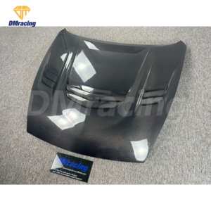 Capot ventilé en fibre de carbone style MBJ pour <span class=keywords><strong>Nissan</strong></span> <span class=keywords><strong>370Z</strong></span> Z34 - Product Image 3