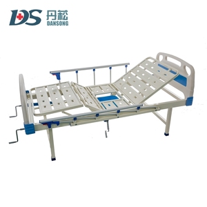 3 Functie Patiëntenzorg Kliniek Verpleging Medisch <span class=keywords><strong>Bed</strong></span> Handleiding Ziekenhuisbed Met Ondersteek Voor Patiënten - Product Image 4