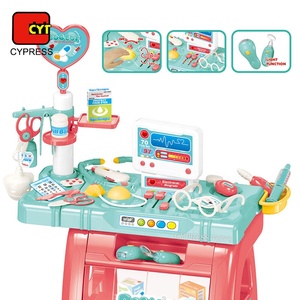 <span class=keywords><strong>Set</strong></span> di Giocattoli del Grande Dottore per Bambini con Musica e Luci - Product Image 3