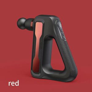 Pistola de Masaje Eléctrica Portátil para Aliviar Dolores Musculares, Recargable por USB, Mini Pistola de Masaje Fascial - Product Image 4