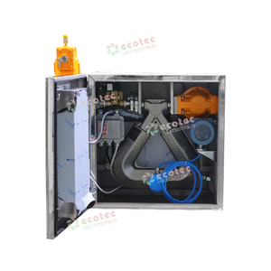 Distributeur mobile de <span class=keywords><strong>GPL</strong></span> Ecotec sur châssis pour <span class=keywords><strong>station</strong></span> de remplissage de gaz avec débitmètre massique - Product Image 3