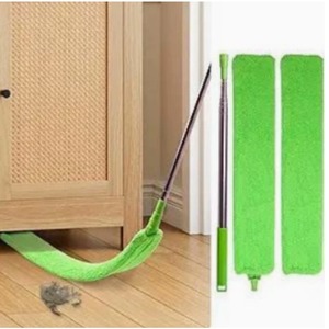 Retractable Dust Duster Household <b>Extended</b> Cleaning Sofa Bed Bottom Gap Cleaning <b>Brush</b> Cleaning Dust <b>Brush</b> - Product Image 3