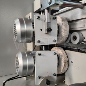 Machine de baguage de chant multifonctionnelle automatique PME265 de haute qualité pour la production de MDF à bois, y compris le noyau de moteur de grattage - Product Image 5