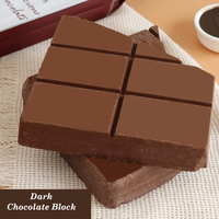Bloc de chocolat noir 1 kg et beurre de cacao chocolat blanc, ingrédients de pâtisserie, chocolat au lait et aux fraises