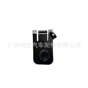 Tesla Model X Front Bumper Headlight <b>Bracket</b> 1046958-00-D 1046960-00-D New <b>Plastic</b> Mount - Product Image 3
