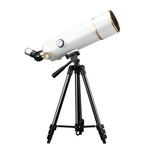 Télescope astronomique F40070M 70 mm neuf en gros - Haute définition, haute magnification, étanche IP54 pour l'observation de la Lune et des étoiles en extérieur - Product Image 1