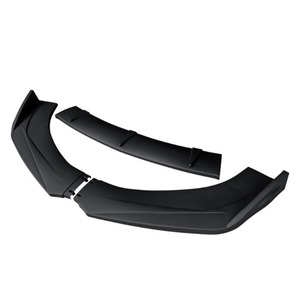 Spoiler de pare-chocs avant, diffuseur, pièce de modification pour Mercedes Benz GLA 2015-2021, protection de pare-chocs, accessoires - Product Image 6