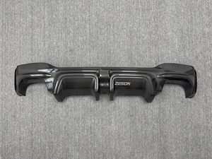 Difusor Trasero Estilo AC de Fibra de Carbono Real para <span class=keywords><strong>BMW</strong></span> Serie 5 G30 F90 M5 M Sport 530i 540i 2018-2023, Kit de Carrocería - Product Image 3
