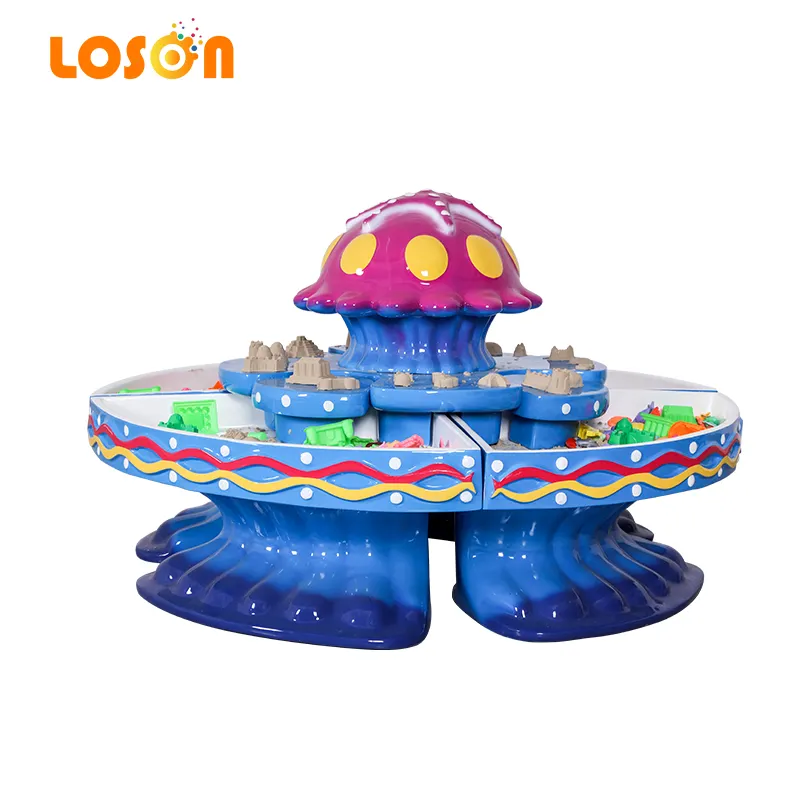 Permainan taman hiburan permainan interaktif permainan arkade berubah seni pasir meja mainan anak mesin permainan dalam ruangan anak-anak