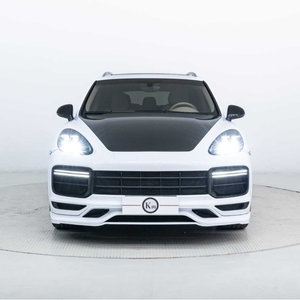 Faros Delanteros de Cuatro Lentes para Porsche Cayenne 958.1 a 9Y0.2, 12V 6000K 36W 6000 lm, Conversión de Antiguo a Nuevo, 2011-2014 - Product Image 3