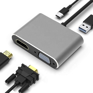 Sıcak satış <span class=keywords><strong>USB</strong></span> <span class=keywords><strong>C</strong></span> yerleştirme istasyonu ile 4K HD HDTV Gigabit <span class=keywords><strong>Ethernet</strong></span> <span class=keywords><strong>USB</strong></span> <span class=keywords><strong>C</strong></span> <span class=keywords><strong>HUB</strong></span> - Product Image 3