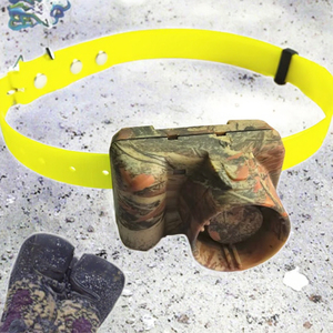 Nuevo <span class=keywords><strong>Collar</strong></span> de Adiestramiento para Perros BK3518B, con Sonido de 128dB, Impermeable IPX7, de Plástico Moderno, Camuflaje, OEM - Product Image 2