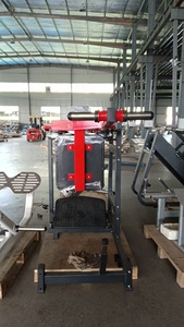 Machine à Squat à Pendule <span class=keywords><strong>de</strong></span> Haute Qualité, Vente Directe Usine, Équipement <span class=keywords><strong>Commercial</strong></span> d'Exercice des Jambes à Charge Libre, Alternative au Hack Squat - Product Image 5