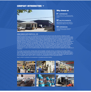 Phụ tùng ô tô bán buôn DT064 31250-36291 Đĩa côn cho HIACE 3L và Land Cruiser Tình trạng mới và đã qua sử dụng, mặt đĩa côn - Product Image 6