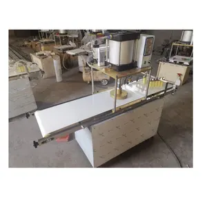 Professional Press Machine Mini Pizza Dough Forming Sheet Making Sheeter Machine