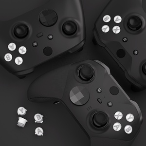 Juego de botones ABXY de repuesto para el controlador <span class=keywords><strong>Xbox</strong></span> <span class=keywords><strong>Series</strong></span> X <span class=keywords><strong>S</strong></span>-Kit de mod personalizado - Product Image 5