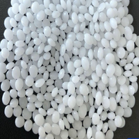 Résine POM de haute qualité, matière plastique vierge, granulés de plastique POM, haute résistance aux chocs
