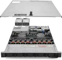 Server Rak AI D Ell Poweredge R650 1U Grosir, Tersedia, Pengiriman ke Seluruh Dunia