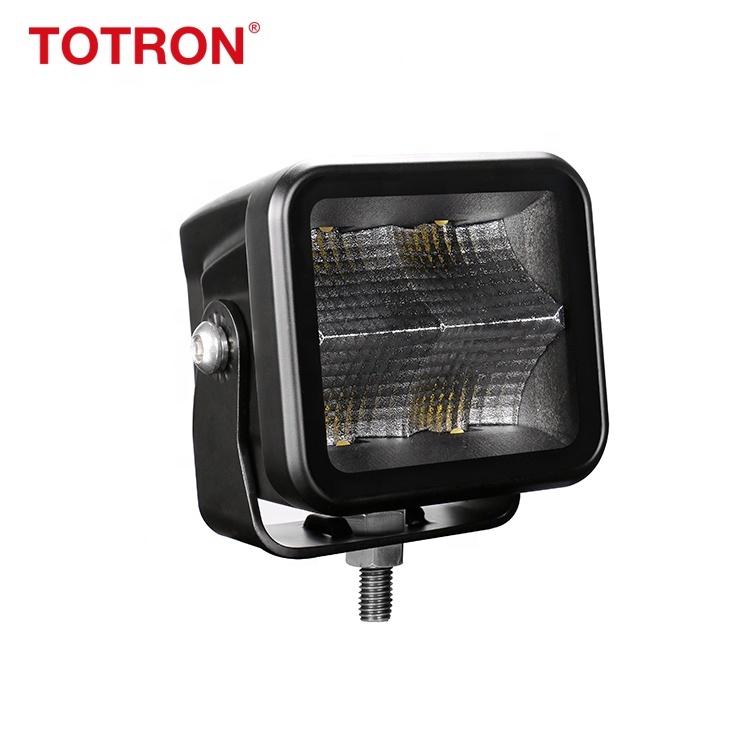 Wholesale Portable Waterproof Square Working Lights 12V 24V Bezel-Less Anti-UV LED for Tractor 4X4 Offroad Cars