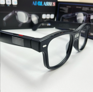 משקפי שמש חכמים AIMB-G3 AI לשנת 2025 עם מצלמה 8MP, וידאו 1200P, 16GB, העברת WIFI, ChatGPT, הגנה מפני אור כחול, שמע ועמידות למים IP67 - Product Image 4