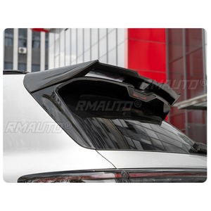 <b>For</b> Geely Galaxy Xingjian 7 Exterior <b>Accessories</b> <b>Car</b> Rear Spoiler Wing Trunk Spoiler Trunk Wing Roof Spoiler Rear SpoileBody Kit - Product Image 5