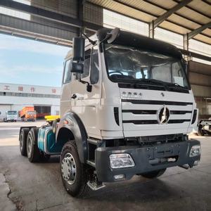 Camion tracteur Beiben 10 roues 4x2 6x4 6x6 d'<span class=keywords><strong>occasion</strong></span> Diesel Bei Ben 2638 à <span class=keywords><strong>vendre</strong></span> - Product Image 1