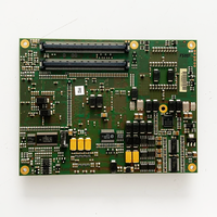 Carte mère industrielle embarquée ARBOR 0030D6035031, module CPU 3,5 pouces, accessoires informatiques, 100 % testé, en stock