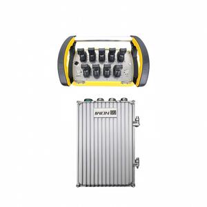 High Compatibility Plug and Play Hydraulic Proportional <b>Remote</b> Kit for Old Engineering Machinery Retrofit - Product Image 1