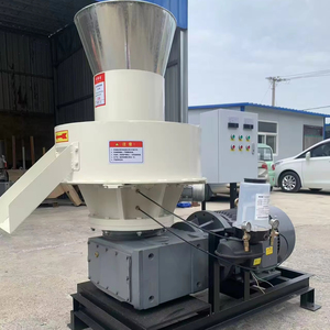 Machine à granulés de bois biomasse à anneau de moulage 45 kW à haut rendement et faible <span class=keywords><strong>consommation</strong></span> d'énergie - Product Image 2