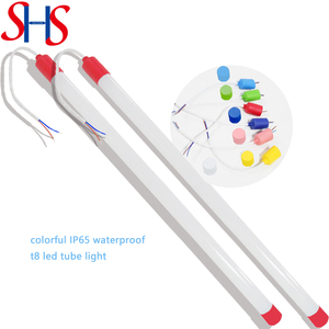 <span class=keywords><strong>หลอด</strong></span><span class=keywords><strong>ไฟ</strong></span> LED แบบท่อ DC 24V DC <span class=keywords><strong>12V</strong></span> 4 ฟุต 18 วัตต์ กันน้ำระดับ IP65 สีแดง ชมพู ฟ้า เขียว RGB T8 - Product Image 2