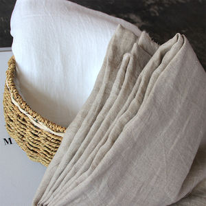 Venta al por mayor de 280cm de ancho de 100% crudo <span class=keywords><strong>puro</strong></span> belga Formenti cortina de <span class=keywords><strong>lino</strong></span> tela Stocklot tienda en línea - Product Image 4