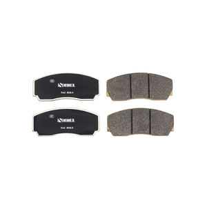 AP yarış 4 pistonlu kaliper CP5200/6.0/5040/9200 için NAINEIL <span class=keywords><strong>RE</strong></span> 9440 yarış pisti fren balataları - Product Image 4