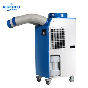 Airkreo 115V Spot空调/便携式Spot冷却器/工业便携式空调