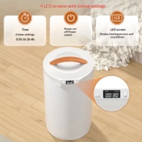 Pemanas Handuk Grosir Lintas Negara, Pemanas Tisu Basah Kapasitas 20L, Layar LED, Struktur 3 Lapis, Pengaturan Waktu Kurang dari 2 Jam
