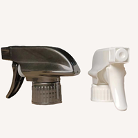 Pulvérisateur à gâchette haute pression durable avec tête de pompe en plastique pour le nettoyage professionnel, la désinfection et la pulvérisation domestique